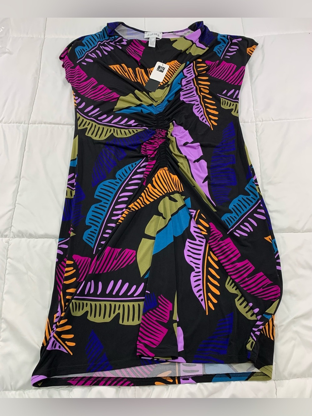 New Joseph Ribkoff dress size 18